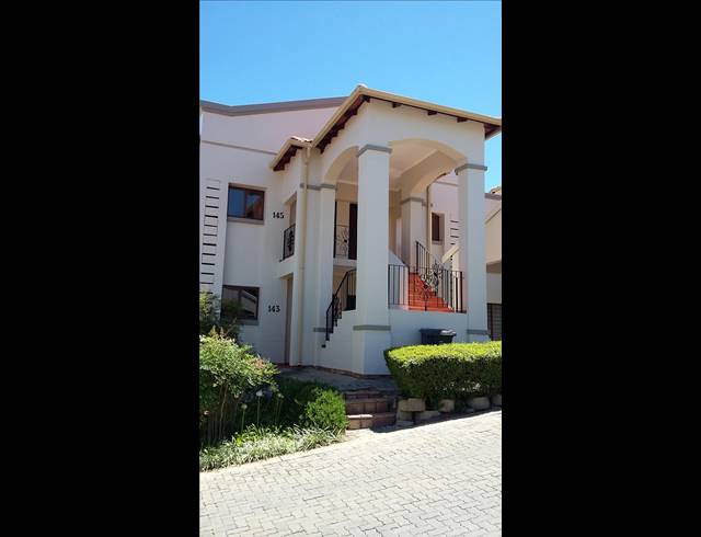 2 BEDROOM APARTMENT RENTED IN PAULSHOF